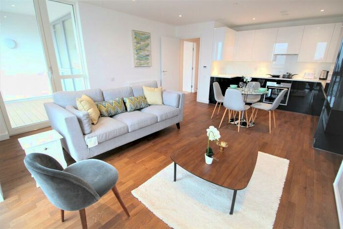 1 Bedroom Apartment To Rent In Discovery Tower, E16