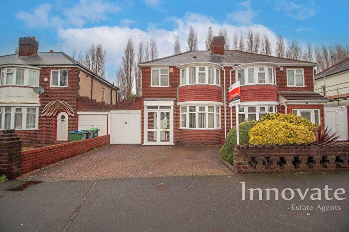 3 Bedroom Semi-Detached House For Sale In Woodnorton Road, Rowley Regis, B65