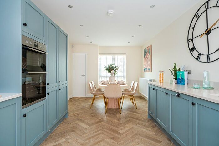 4 Bedroom Detached House For Sale In "The Regency - Plot " At Tournament Park, Goggbridge Lane, Warwick, CV34