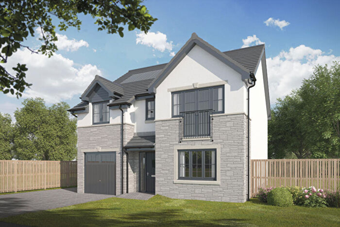 4 Bedroom Detached House For Sale In Glenrothes, Fife, KY7