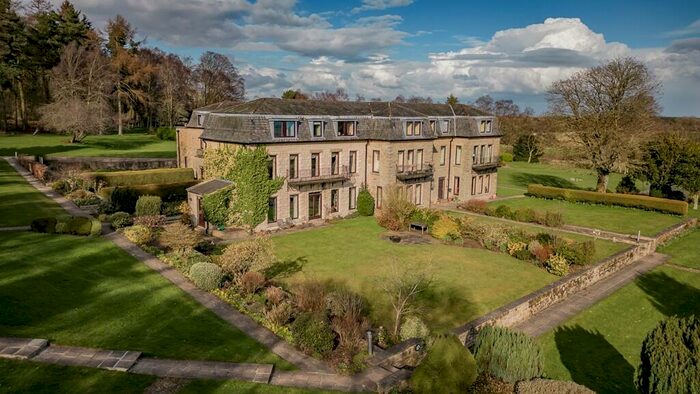 3 Bedroom Town House For Sale In Rothley Hall, Rothley, Morpeth, NE61
