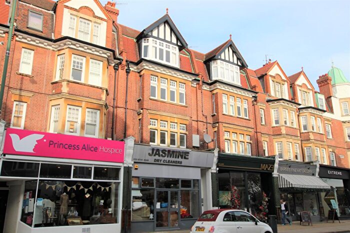 1 Bedroom Flat To Rent In Church Road (), Barnes., SW13