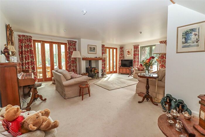 4 Bedroom Detached House For Sale In Standing Hill, West Tytherley, Salisbury, Hampshire, SP5