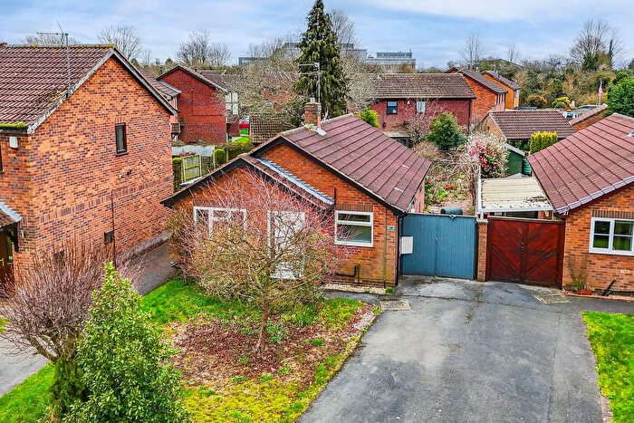 2 Bedroom Detached Bungalow For Sale In Rugeley Avenue, Long Eaton, NG10