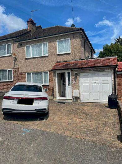 3 Bedroom Terraced House To Rent In Cranbourne Road, Northwood, HA6