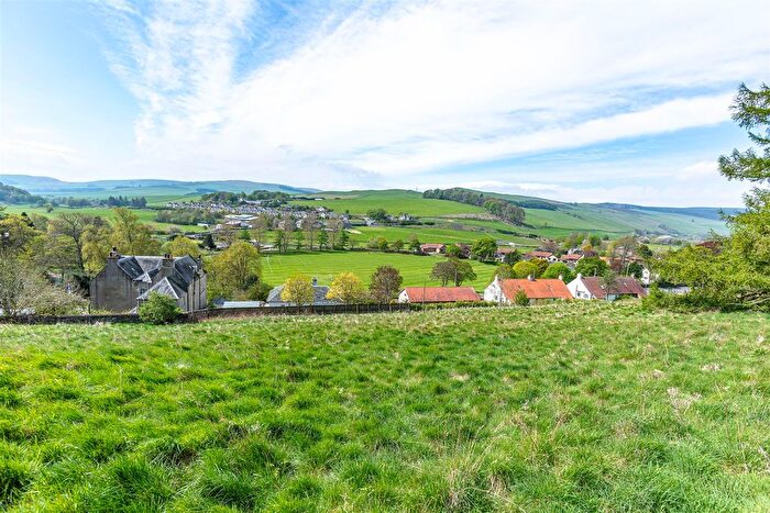 Land For Sale In Plots At Lauder Road, Stow, TD1