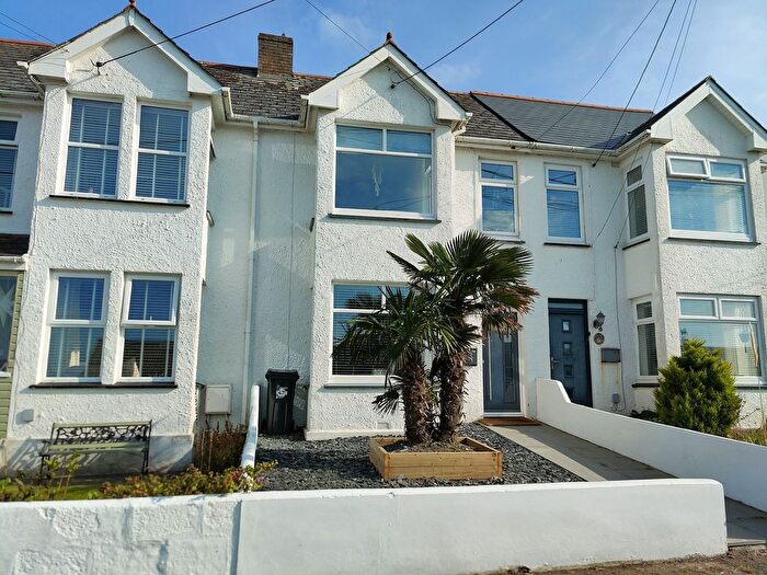 3 Bedroom Terraced House For Sale In Penhallow Road, Newquay, TR7
