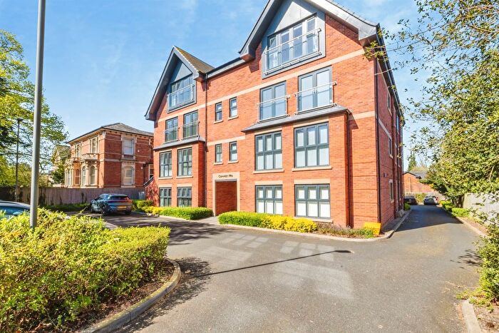 2 Bedroom Flat For Sale In South Park, Lincoln, LN5