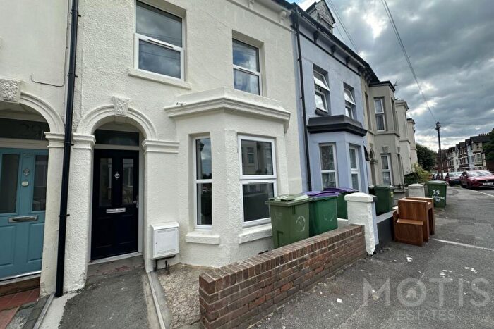 3 Bedroom House To Rent In Broadmead Road, Folkestone, CT19
