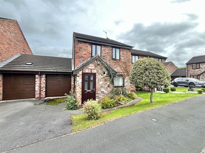 3 Bedroom Detached House For Sale In Tudor Green, Wilmslow, SK9
