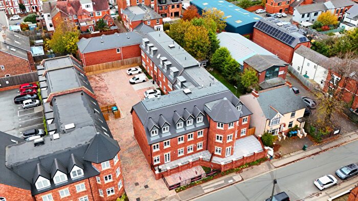 1 Bedroom Apartment For Sale In Apartment, Whittle House, Warwick Street Earlsdon Coventry, CV5
