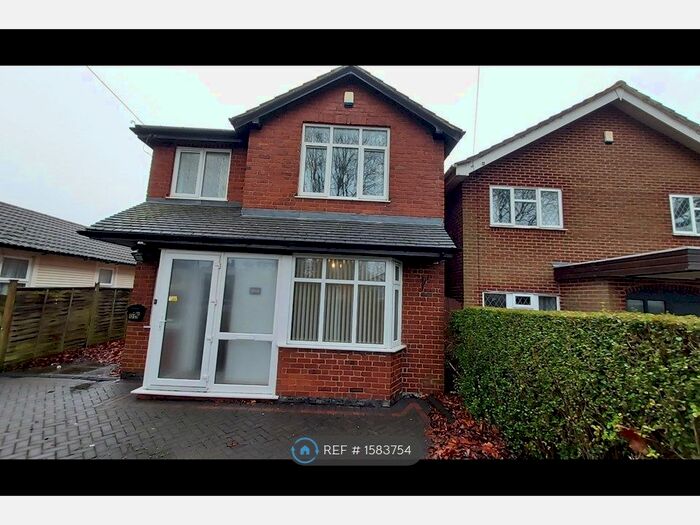 3 Bedroom Detached House To Rent In Hawkesley Drive, Birmingham, B31