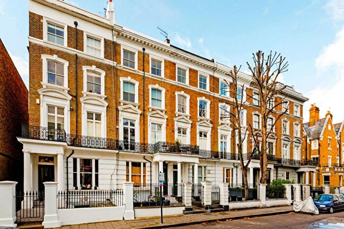 1 Bedroom Flat To Rent In Leamington Road Villas, Notting Hill, London, W11