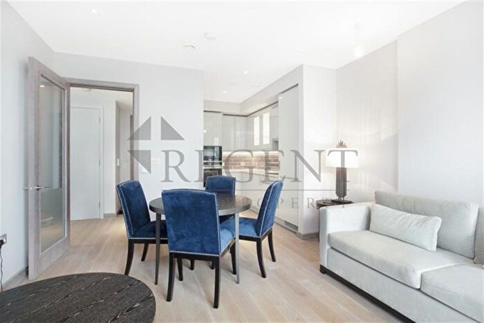 1 Bedroom Flat To Rent In Dray House, Bellwether Lane, SW18