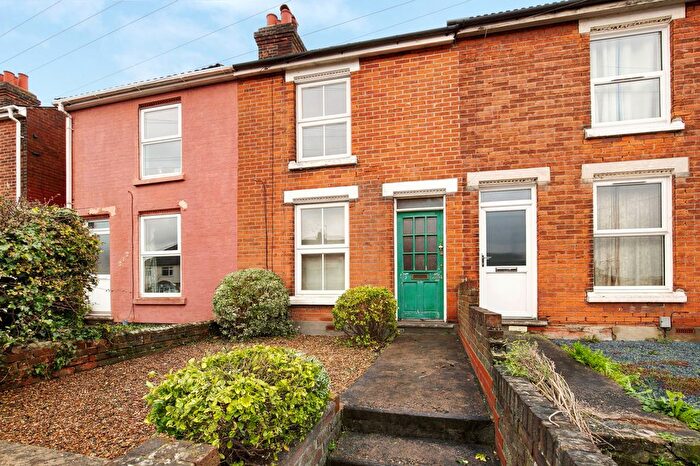 3 Bedroom Terraced House To Rent In Old Heath Road, Colchester, Essex, CO2