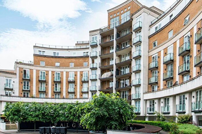 1 Bedroom Flat For Sale In Palgrave Gardens, Marylebone, London, NW1
