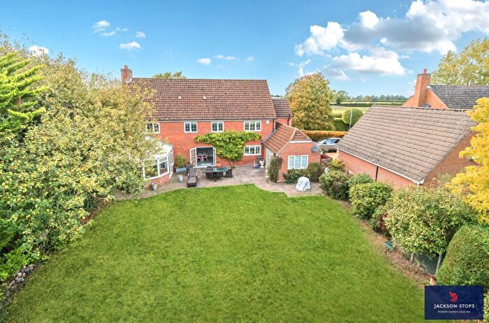 5 Bedroom Detached House For Sale In Mill Road, Ashley, Newmarket, Suffolk, CB8