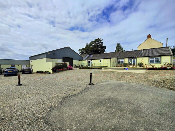 3 Bedroom Detached House For Sale In Mathry, Haverfordwest, SA62