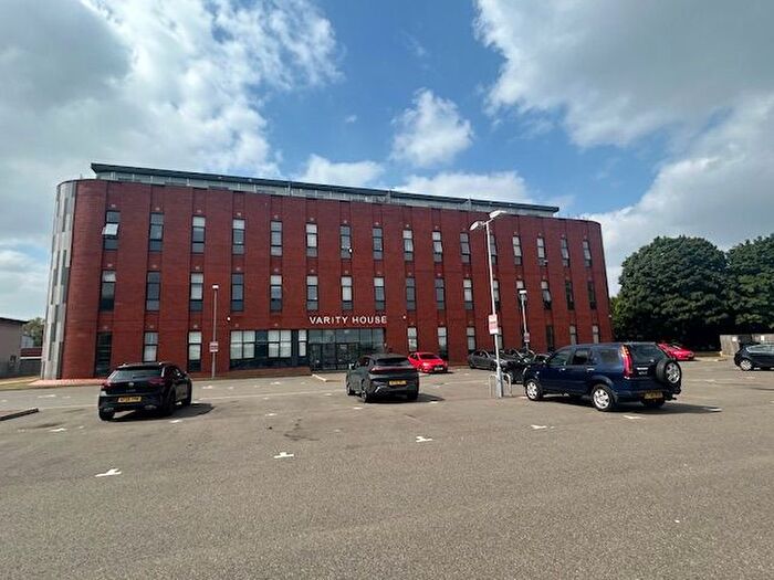 1 Bedroom Flat To Rent In Vicarage Farm Road, Peterborough, PE1