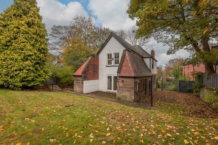 3 Bedroom Detached House To Rent In Caretakers Cottage, Back Laurel Mount, Leeds, LS7