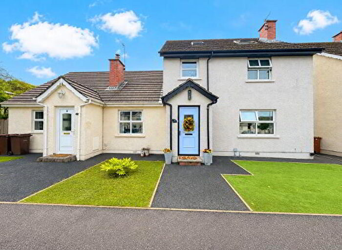 4 Bedroom Semi-Detached House For Sale In Craigstown Meadow, Magheramorne, BT40