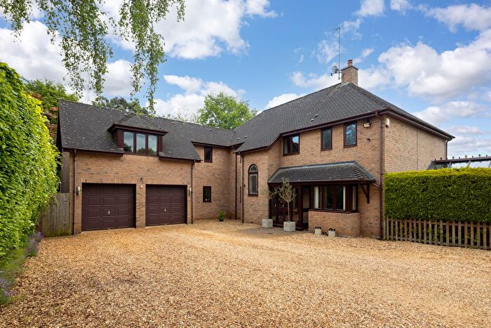 5 Bedroom Detached House For Sale In Harlestone Road, Church Brampton, Northampton, NN6