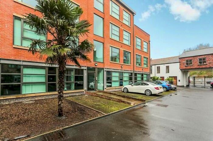 1 Bedroom Flat To Rent In Mowbray Street, Sheffield, S3