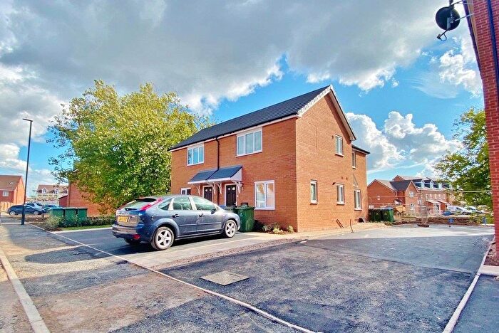 1 Bedroom End Of Terrace House To Rent In Owens Road, Paragon Park, Coventry, CV6