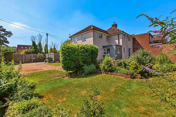 4 Bedroom Semi-Detached House For Sale In Summerleys Road, Princes Risborough, HP27