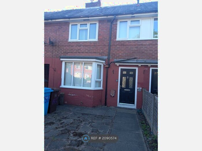 3 Bedroom Terraced House To Rent In Lawton Moor Road, Manchester, M23