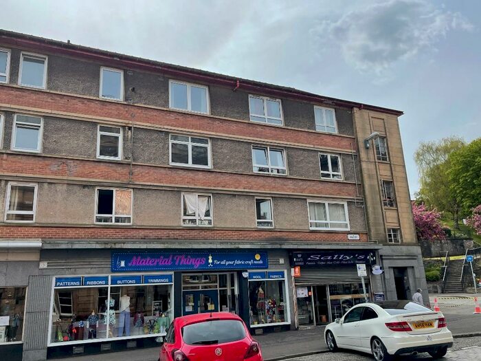 2 Bedroom Flat To Rent In Cathcart Street, Greenock, Inverclyde, PA15