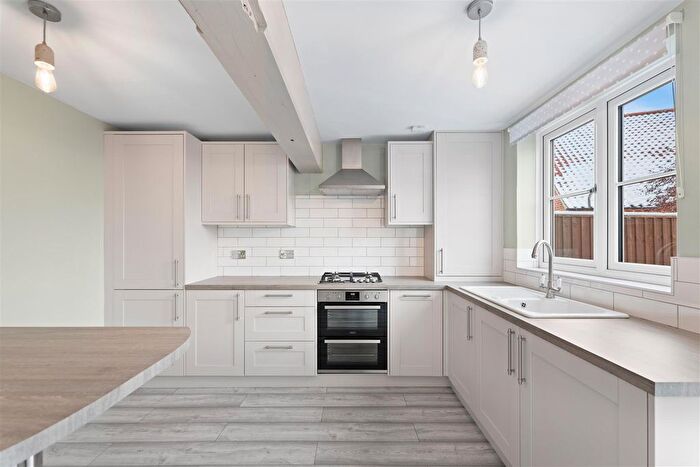 3 Bedroom Terraced House For Sale In Main Street, Redmile, Nottingham, NG13
