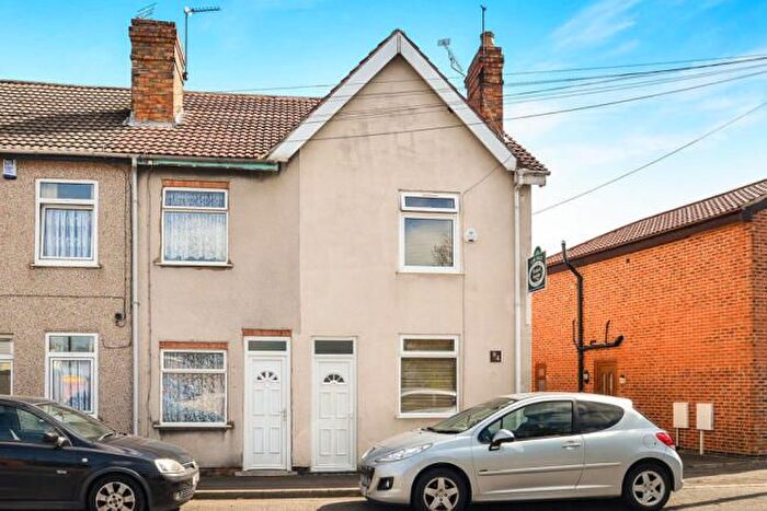 2 Bedroom Terraced House To Rent In Market Street, South Normanton, DE55