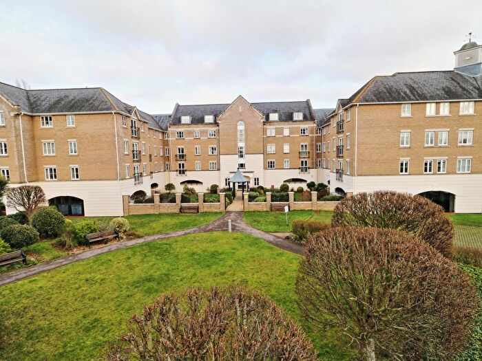 2 Bedroom Retirement Property For Sale In Crosshall Road, Eaton Ford, St Neots, PE19