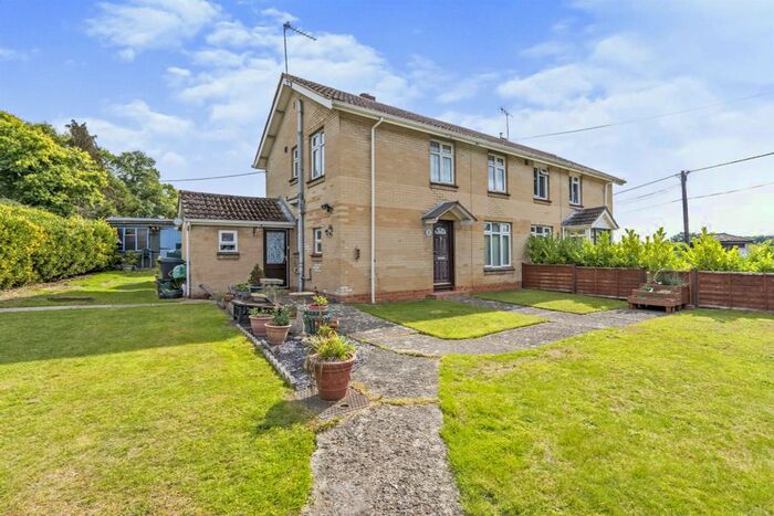 3 Bedroom Detached House For Sale In Salisbury Road, Sherfield English, Romsey, SO51