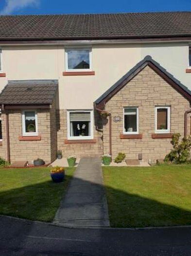 2 Bedroom Terraced House To Rent In Raeburn Park, Perth PH2