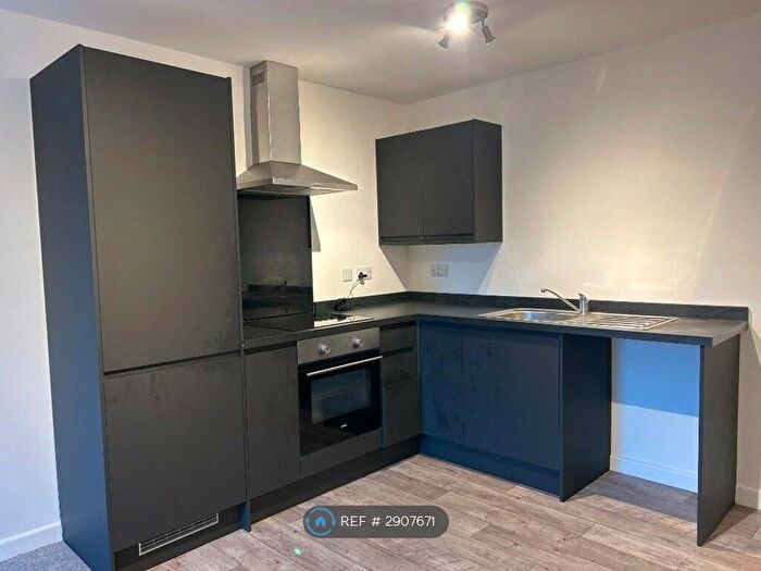 1 Bedroom Flat To Rent In Hennessy Row, Derby, DE1