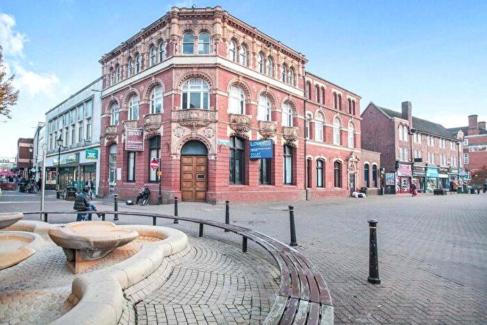 1 Bedroom Flat To Rent In Market Place, Nuneaton, Warwickshire, CV11