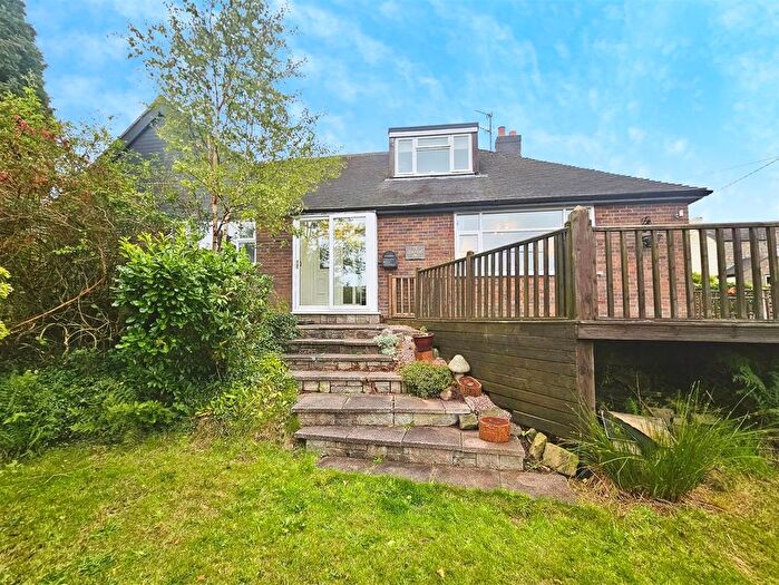 3 Bedroom Detached Bungalow For Sale In Primitive Street, Mow Cop, Stoke-On-Trent, ST7