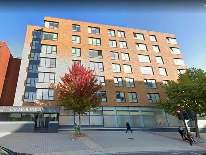 1 Bedroom Flat To Rent In Lanmor House, High Road, Wembley, HA9