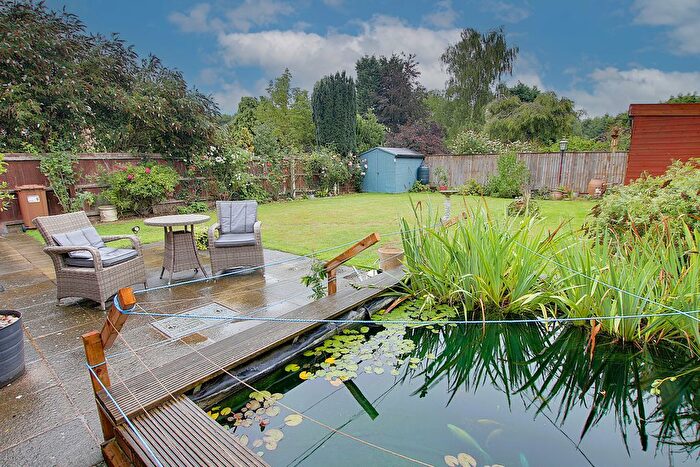 3 Bedroom Detached Bungalow For Sale In Station Road, Wisbech St. Mary, PE13