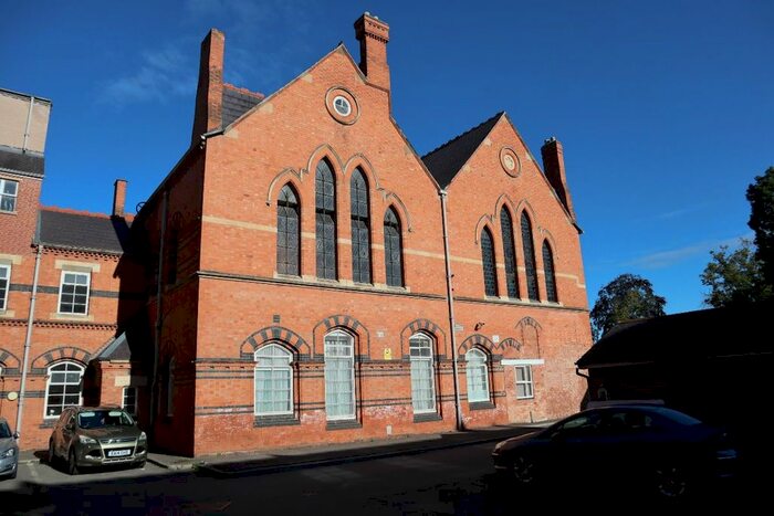 2 Bedroom Flat To Rent In Apartment G, Grosvenor Gate, Leicester, LE5