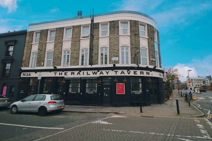 Flat To Rent In St Jude Street, N16