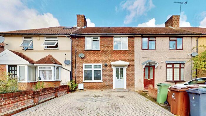 3 Bedroom Terraced House To Rent In Cartwright Road, Dagenham, RM9