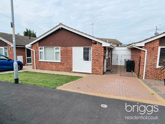 2 Bedroom Detached Bungalow For Sale In Towning Close, Deeping St James, Market Deeping, PE6