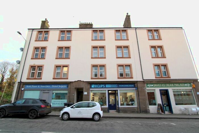 1 Bedroom Flat To Rent In High Street, Lochee, Dundee DD2