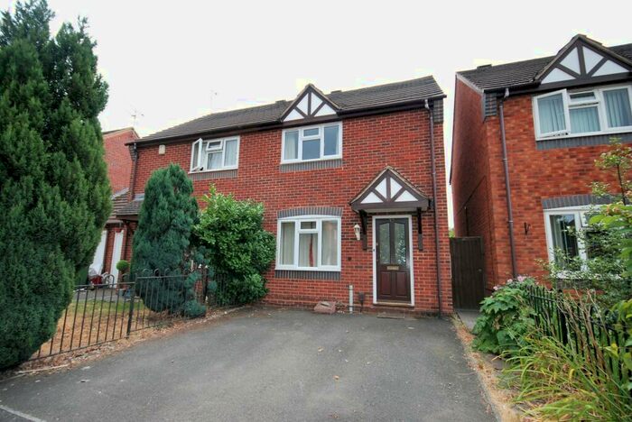 2 Bedroom Semi-Detached House To Rent In Weilerswist Drive, CV31