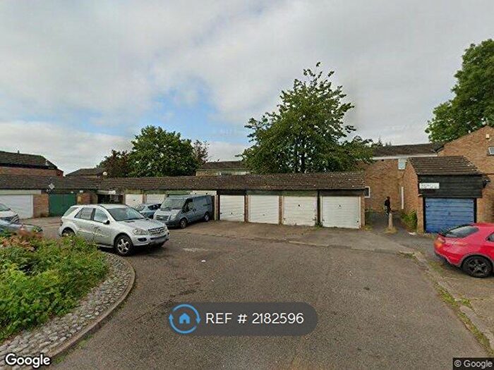 4 Bedroom Terraced House To Rent In Buckingham Gate, Eaglestone, Milton Keynes, MK6