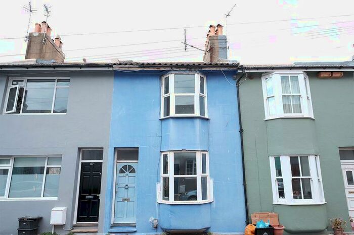 3 Bedroom House Of Multiple Occupation To Rent In Washington Street, Brighton, BN2
