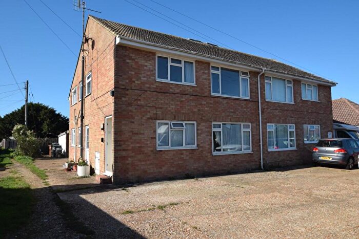2 Bedroom Flat For Sale In Val Prinseps Road, Pevensey Bay, BN24